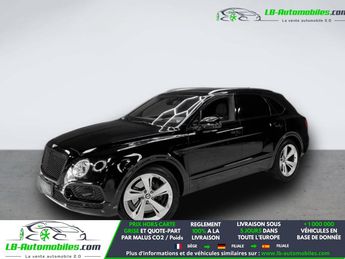  Voir d&eacute;tails -Bentley Bentayga V8 4.0 550 ch BVA &agrave; Beaupuy (31)