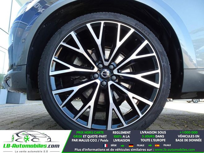 Volvo XC60 T6 AWD 310 ch BVA Gris M�tallique de 2020
