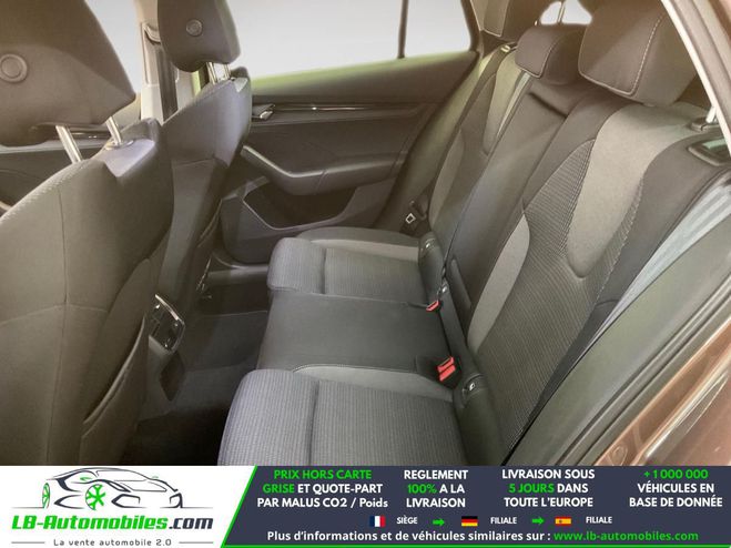 Skoda Octavia 2.0 TDI 150 ch BVA Brun M�tallique de 2020