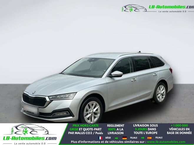 Skoda Octavia 2.0 TDI 150 ch BVA Argent� M�tallique de 2021