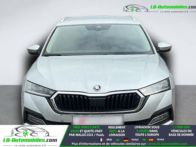 Skoda Octavia 2.0 TDI 150 ch BVA Argent� M�tallique de 2021