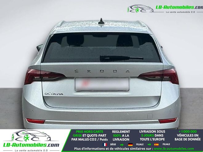 Skoda Octavia 2.0 TDI 150 ch BVA Argent� M�tallique de 2021