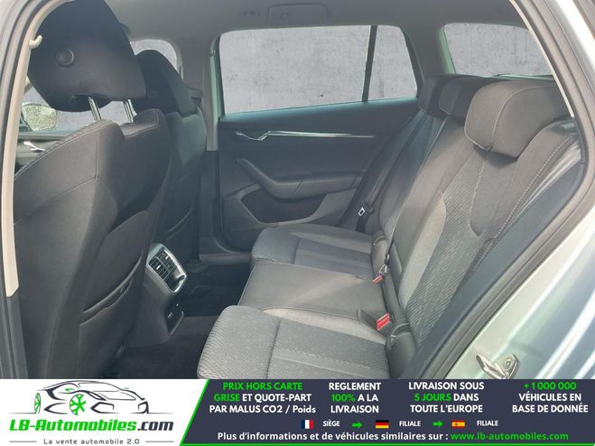 Skoda Octavia 2.0 TDI 150 ch BVA Argent� M�tallique de 2021