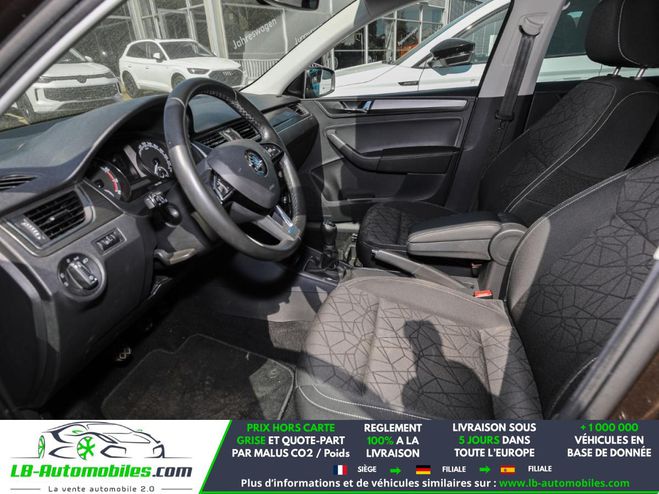 Skoda Rapid 1.0 TSI 110 ch BVM Brun M�tallique de 2019
