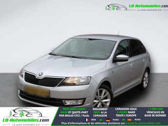 Voir d&eacute;tails -Skoda Rapid 1.2 TSI 105 ch BVM &agrave; Beaupuy (31)