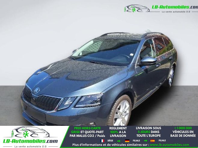 Skoda Octavia 2.0 TSI 190 ch BVA Gris M�tallique de 2019