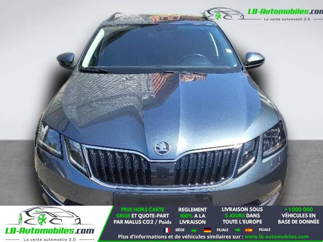 Skoda Octavia 2.0 TSI 190 ch BVA Gris M�tallique de 2019