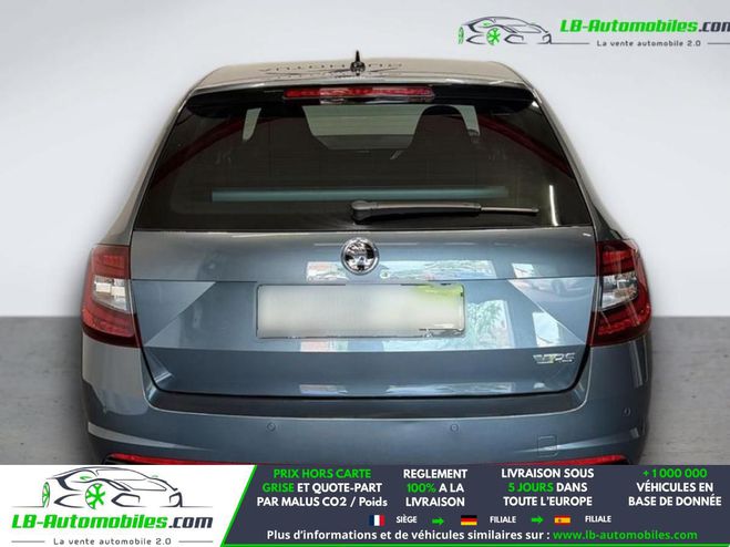 Skoda Octavia 2.0 TDI 184 ch  BVA Gris M�tallique de 2019