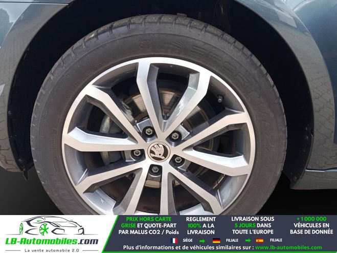 Skoda Octavia 2.0 TDI 150 ch  BVA Gris M�tallique de 2020