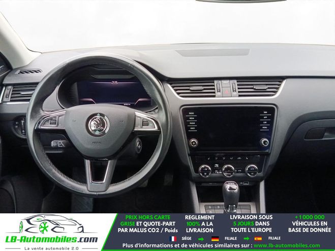 Skoda Octavia 2.0 TDI 150 ch  BVA Gris M�tallique de 2020