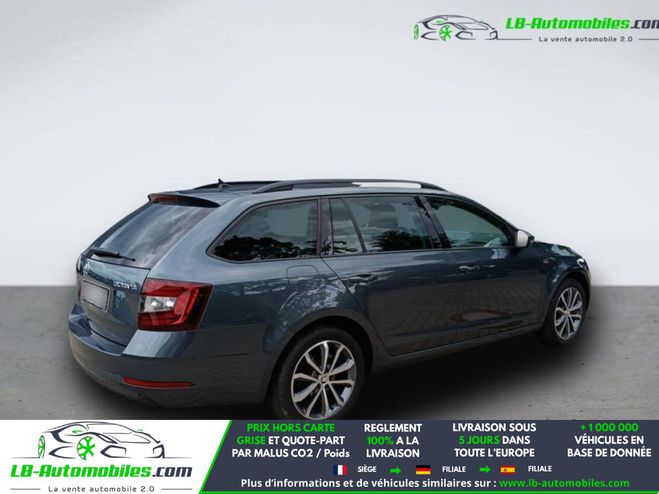 Skoda Octavia 2.0 TDI 150 ch  BVA Gris M�tallique de 2020