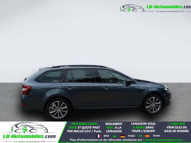 Skoda Octavia 2.0 TDI 150 ch  BVA Gris M�tallique de 2020