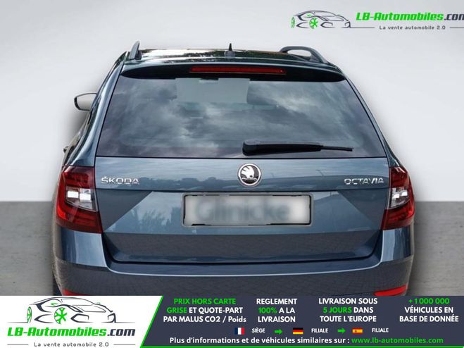 Skoda Octavia 2.0 TDI 150 ch  BVA Gris M�tallique de 2020