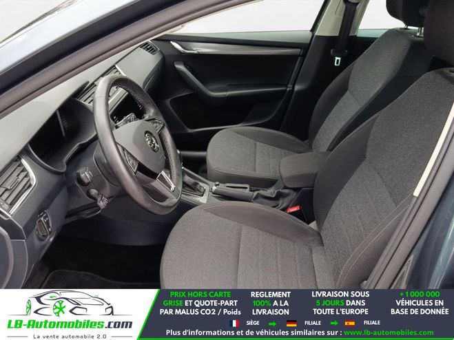 Skoda Octavia 2.0 TDI 150 ch  BVA Gris M�tallique de 2020