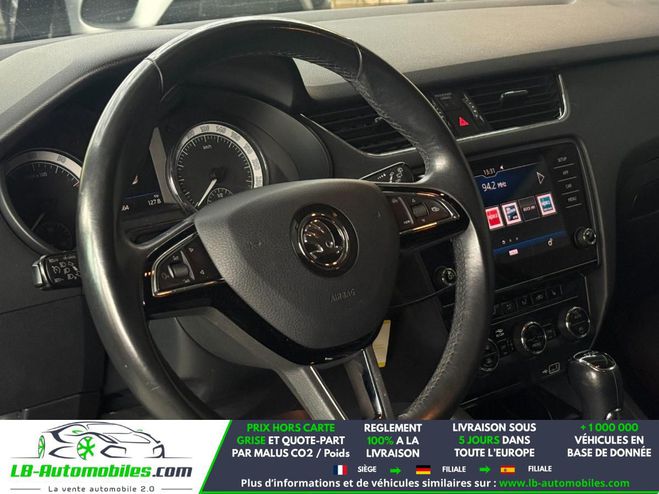 Skoda Octavia 2.0 TSI 190 ch BVA Noir de 2019