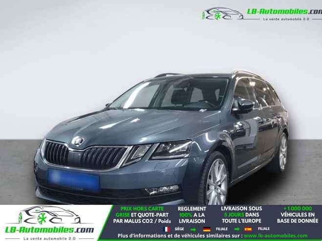 Skoda Octavia 1.8 TSI 180 ch BVA Gris M�tallique de 2018