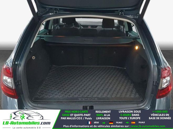 Skoda Octavia 1.8 TSI 180 ch BVA Gris M�tallique de 2018