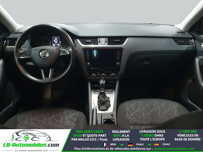 Skoda Octavia 1.8 TSI 180 ch BVA Gris M�tallique de 2018