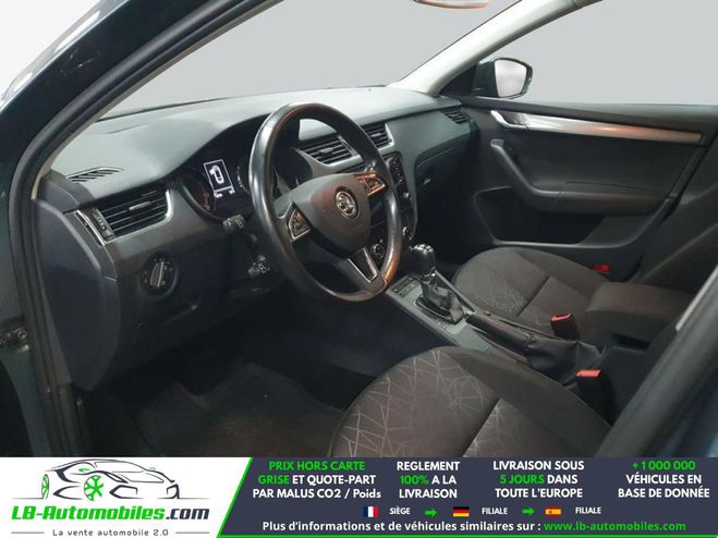 Skoda Octavia 1.8 TSI 180 ch BVA Gris M�tallique de 2018
