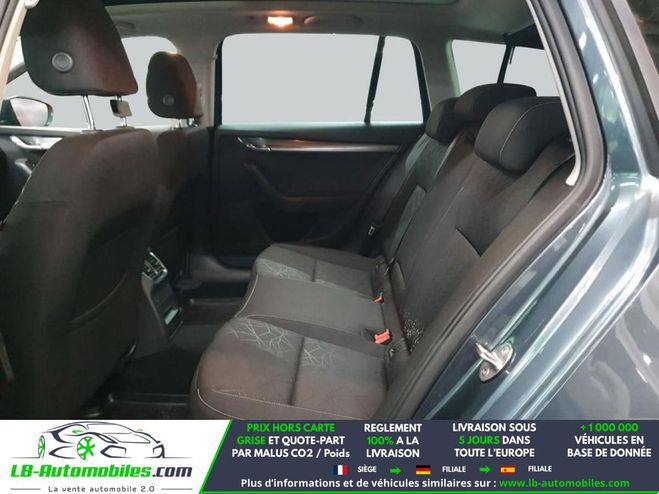 Skoda Octavia 1.8 TSI 180 ch BVA Gris M�tallique de 2018