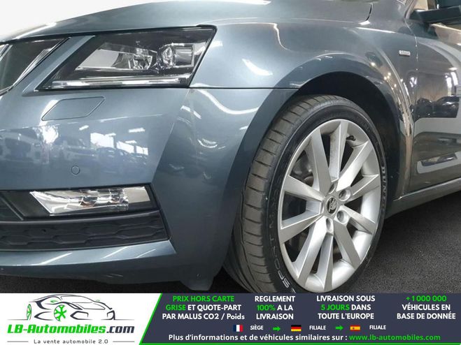 Skoda Octavia 1.8 TSI 180 ch BVA Gris M�tallique de 2018