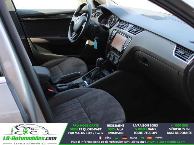 Skoda Octavia 1.8 TSI 180 ch BVA Beige M�tallique de 2017