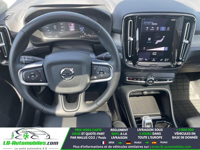 Volvo XC40 T3 163 ch BVA Noir M�tallique de 2021