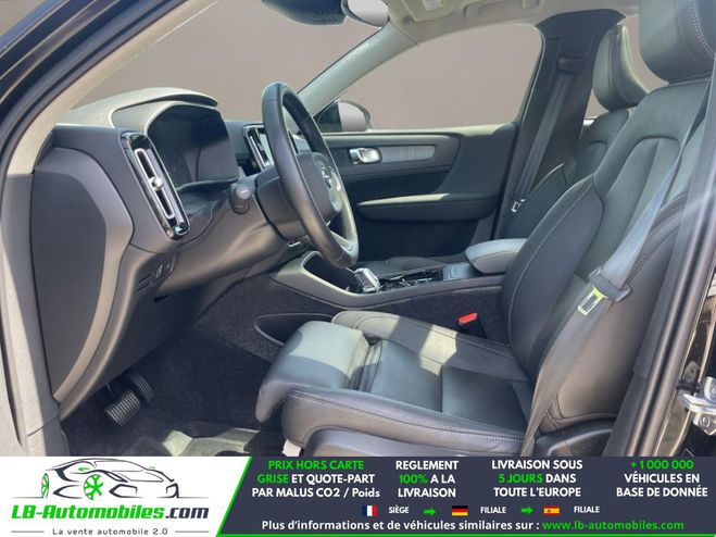 Volvo XC40 T3 163 ch BVA Noir M�tallique de 2021