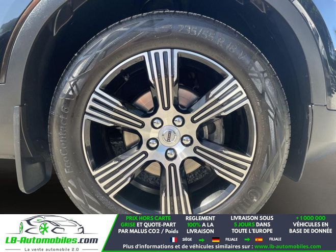 Volvo XC40 T3 163 ch BVA Noir M�tallique de 2021