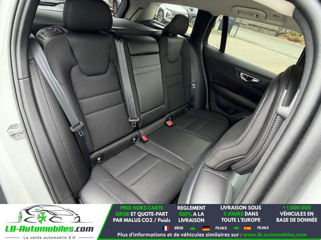 Volvo V60 D3  150 ch BVA Blanc M�tallique de 2020