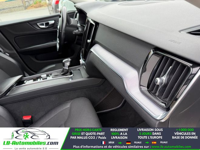 Volvo V60 D3  150 ch BVA Blanc M�tallique de 2020