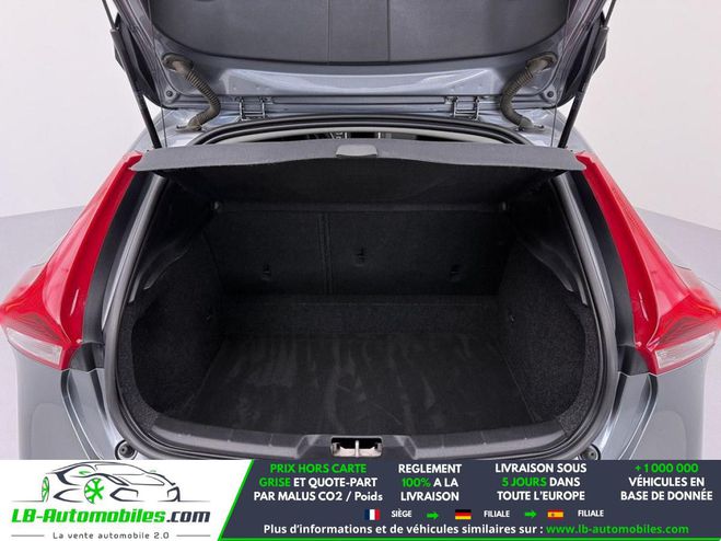 Volvo V40 T2 122 ch BVA Gris M�tallique de 2018
