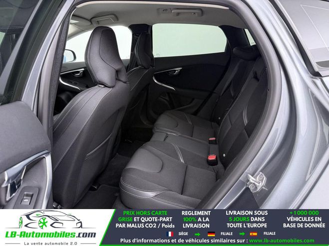 Volvo V40 T2 122 ch BVA Gris M�tallique de 2018