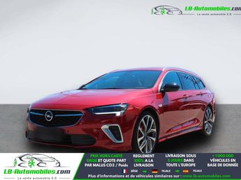  Voir d&eacute;tails -Opel Insignia 2.0 Turbo 230 ch BVA AWD &agrave; Beaupuy (31)