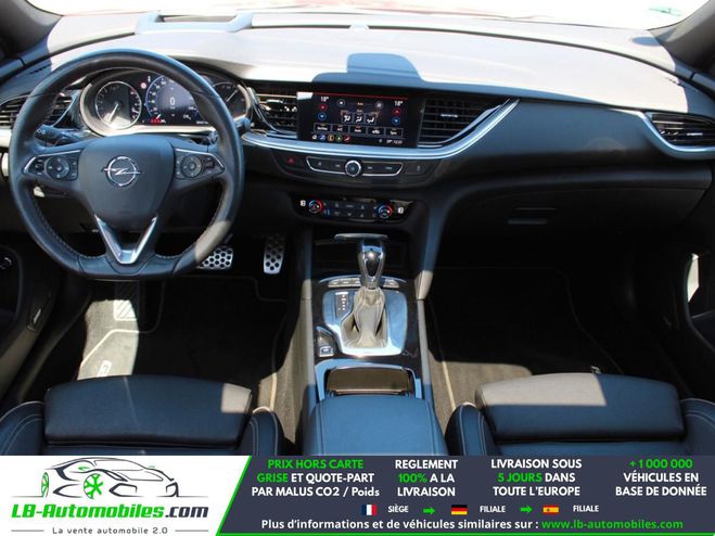 Opel Insignia 2.0 Turbo 230 ch BVA AWD Rouge M�tallique de 2021
