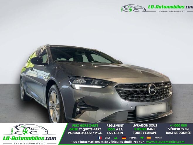 Opel Insignia 2.0 Diesel 174 ch BVM Gris M�tallique de 2021