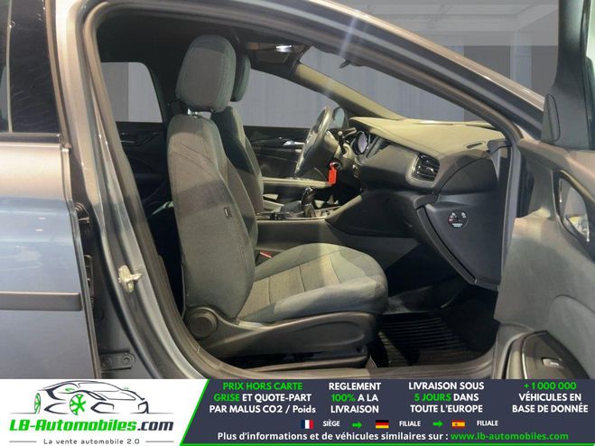 Opel Insignia 2.0 Diesel 174 ch BVM Gris M�tallique de 2021