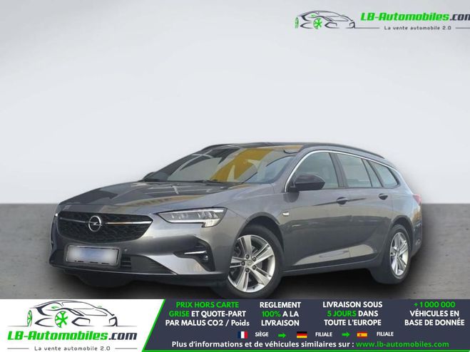 Opel Insignia 2.0 Diesel 174 ch BVM Gris M�tallique de 2021