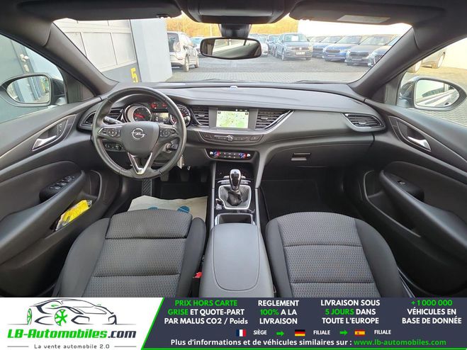 Opel Insignia 2.0 Diesel 174 ch BVM Gris M�tallique de 2021