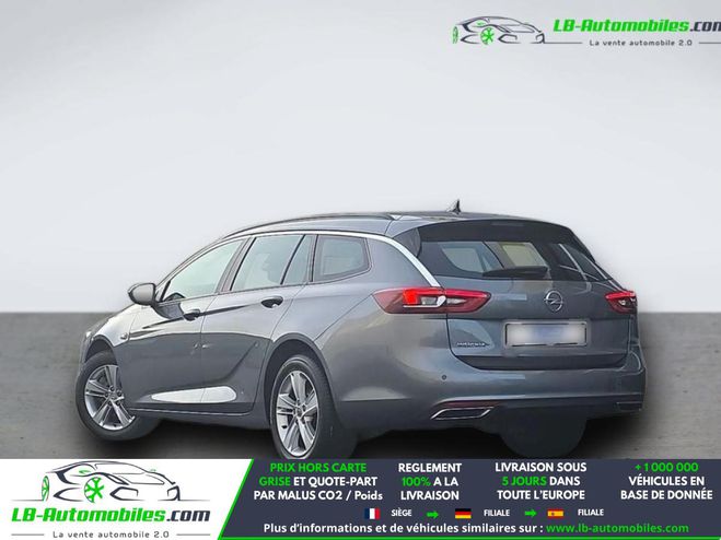 Opel Insignia 2.0 Diesel 174 ch BVM Gris M�tallique de 2021
