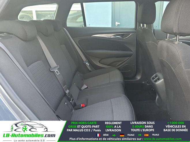 Opel Insignia 2.0 Diesel 174 ch BVM Gris M�tallique de 2021