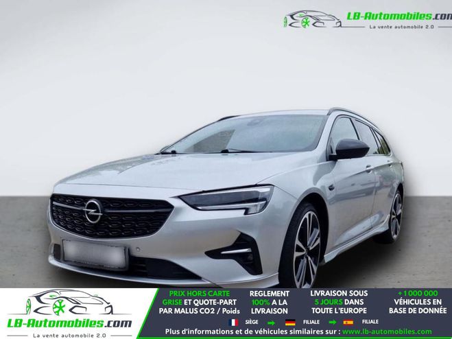 Opel Insignia 2.0 Turbo 200 ch BVA Gris M�tallique de 2021