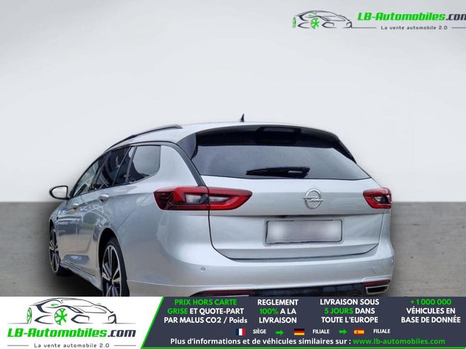 Opel Insignia 2.0 Turbo 200 ch BVA Gris M�tallique de 2021