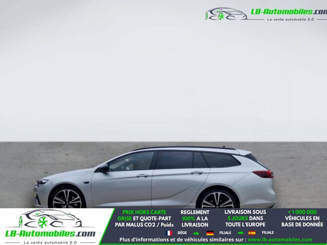 Opel Insignia 2.0 Turbo 200 ch BVA Gris M�tallique de 2021