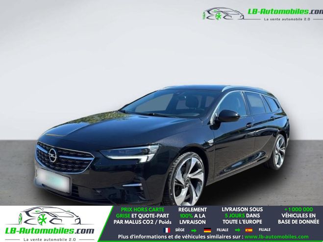 Opel Insignia 2.0 Turbo 170 ch BVA Noir M�tallique de 2021
