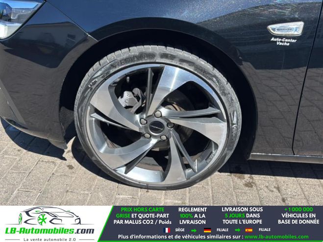 Opel Insignia 2.0 Turbo 170 ch BVA Noir M�tallique de 2021