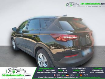  Voir d&eacute;tails -Opel Grandland X 1.6 D 120 ch BVM &agrave; Beaupuy (31)