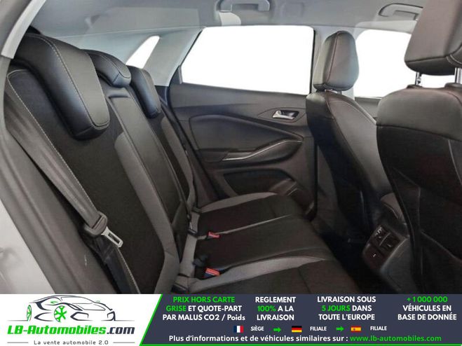 Opel Grandland X 1.5 D 130 ch BVA Blanc de 2020