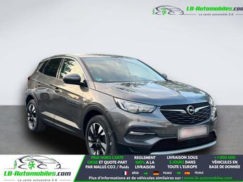  Voir d&eacute;tails -Opel Grandland X 1.2 Turbo 130 ch BVM &agrave; Beaupuy (31)