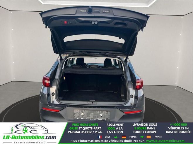 Opel Grandland X 1.2 Turbo 130 ch BVM Gris M�tallique de 2018